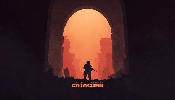 Just Skill Shooter: Catacombs 游戏封面