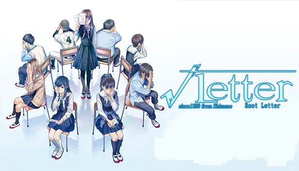 √Letter - Root Letter - 游戏封面