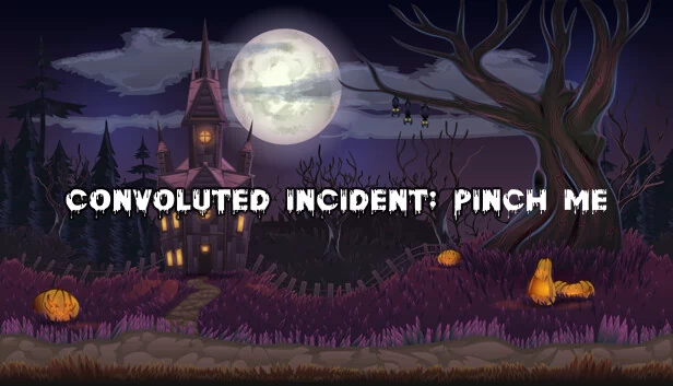 错综复杂的事件：掐我一下（Convoluted Incident: Pinch me） 游戏封面