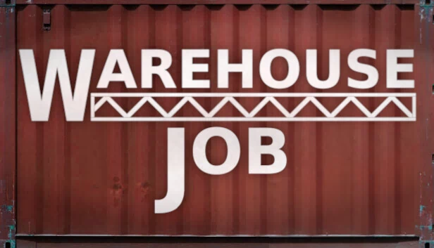 仓库工作（Warehouse Job） 游戏封面