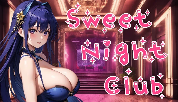 甜蜜夜总会（Sweet Night Club） 游戏封面