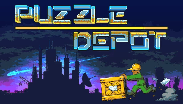 Puzzle Depot 游戏封面