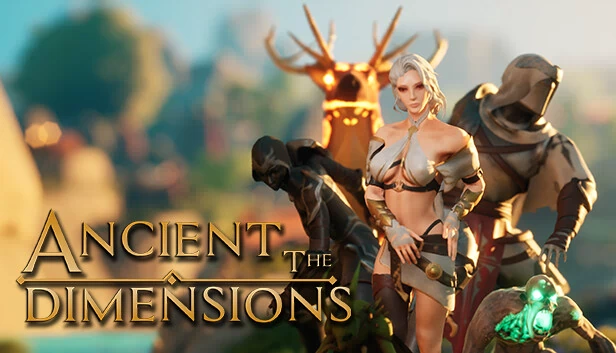 Ancient the Dimensions 游戏封面