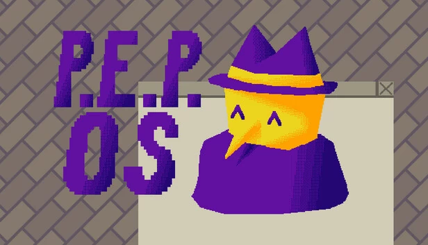 PepOS - 我们的操作系统（PepOS - Our Operating System） 游戏封面