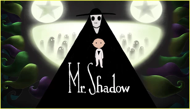 影子先生（Mr. Shadow） 游戏封面