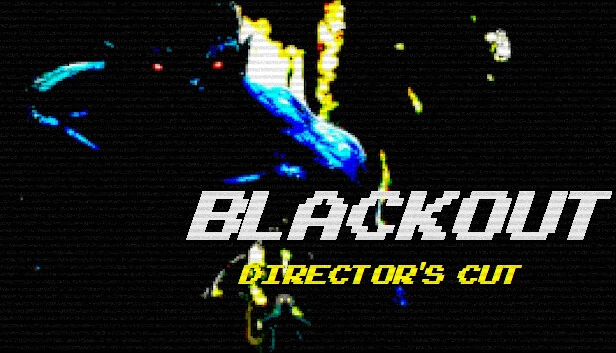 黑障：导演剪辑版（Blackout: Director's Cut） 游戏封面