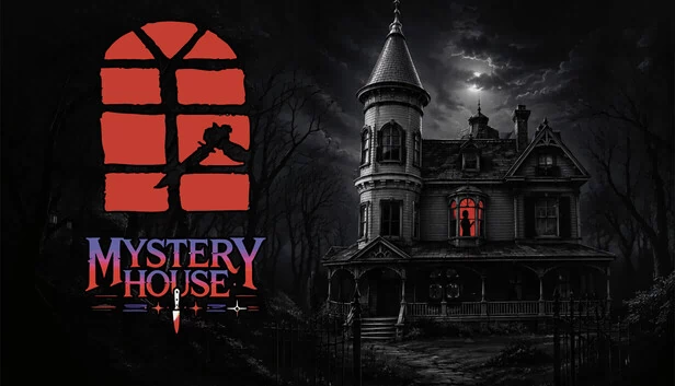 神秘屋（Mystery House） 游戏封面