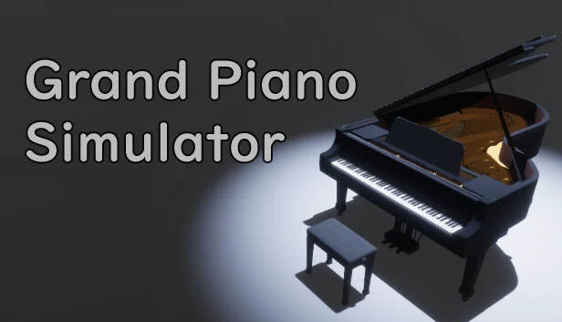 大钢琴模拟器(Grand Piano Simulator) 游戏封面