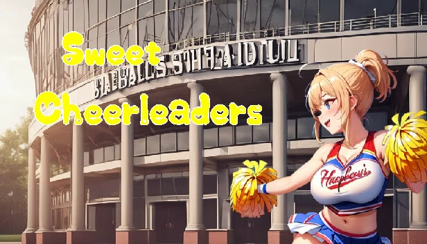 甜蜜啦啦队（Sweet Cheerleaders） 游戏封面