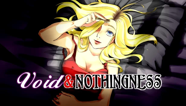 虚空与虚无（Void & Nothingness） 游戏封面