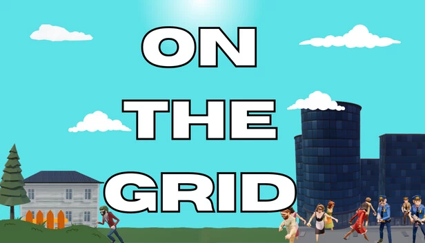 On the Grid 游戏封面