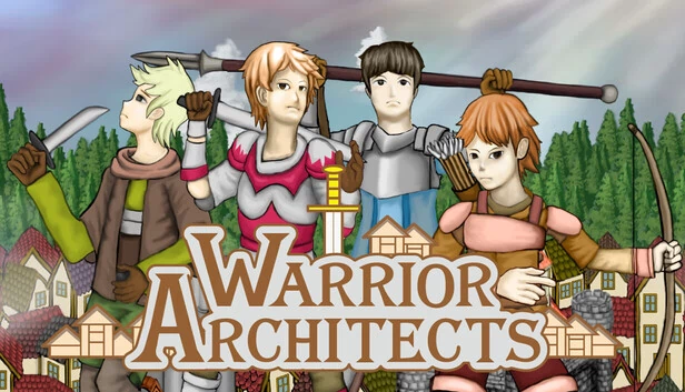 武士建筑师（Warrior Architects） 游戏封面