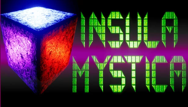 神秘岛（Insula Mystica） 游戏封面
