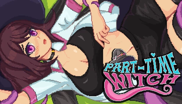 兼职女巫（Part-Time Witch） 游戏封面