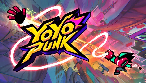 YOYO PUNK 游戏封面