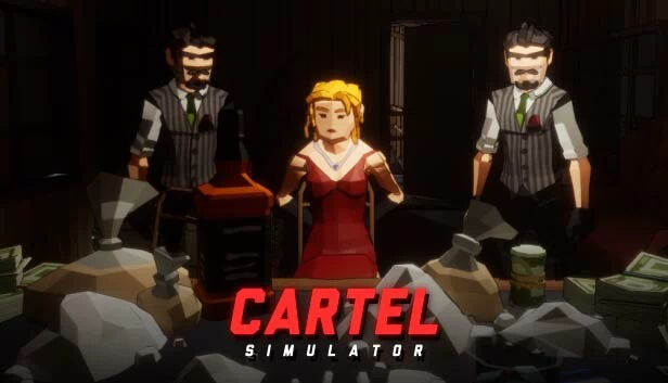 卡特尔模拟器（CARTEL SIMULATOR） 游戏封面