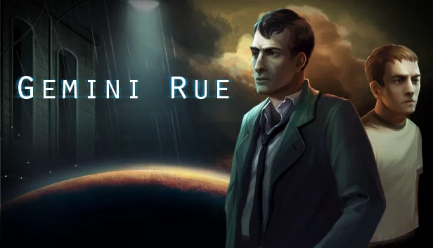 双子座行动（Gemini Rue） 游戏封面