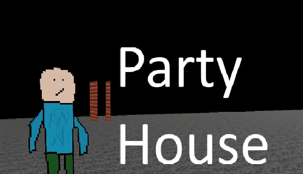 派对之家（Party House） 游戏封面