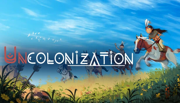 去殖民化（Uncolonization） 游戏封面