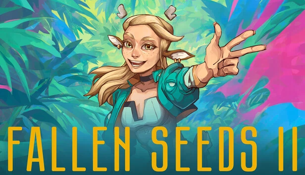 堕落种子2（Fallen Seeds II） 游戏封面
