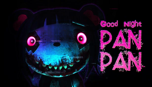 晚安潘潘（Good Night Pan Pan） 游戏封面