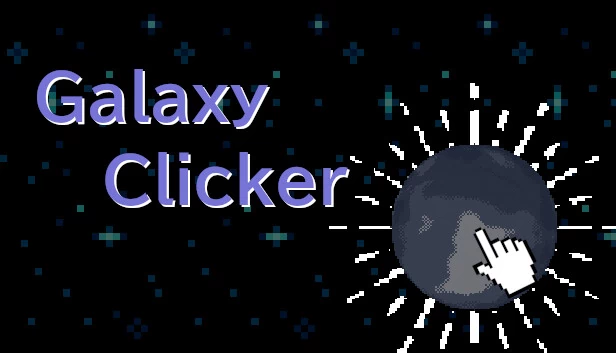 银河点击器（Galaxy Clicker） 游戏封面