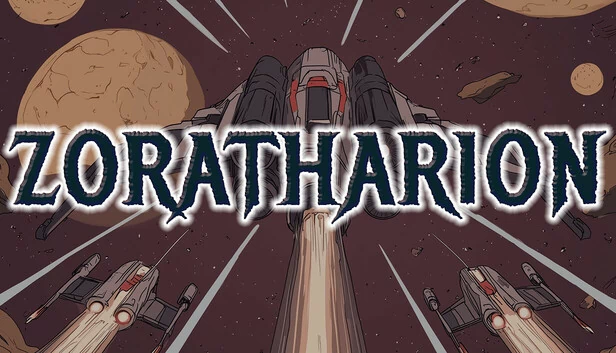 佐拉萨里翁（Zoratharion） 游戏封面