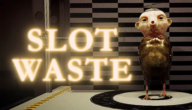 插槽废料（Slot Waste） 游戏封面