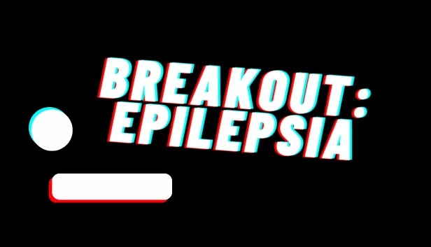 Breakout Epilepsia 游戏封面
