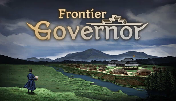 边疆总督（Frontier Governor） 游戏封面