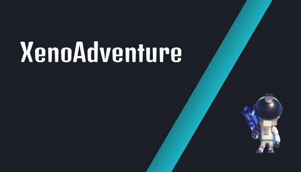异星冒险（XenoAdventure） 游戏封面