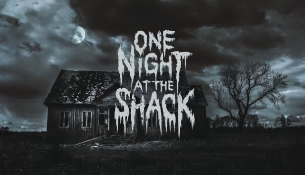 小屋一夜（One Night At The Shack） 游戏封面