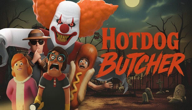 热狗屠夫（Hotdog Butcher） 游戏封面
