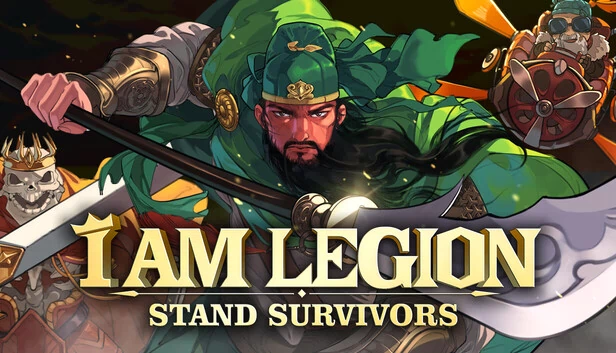 我即军团：替身幸存者（I Am Legion: Stand Survivors） 游戏封面