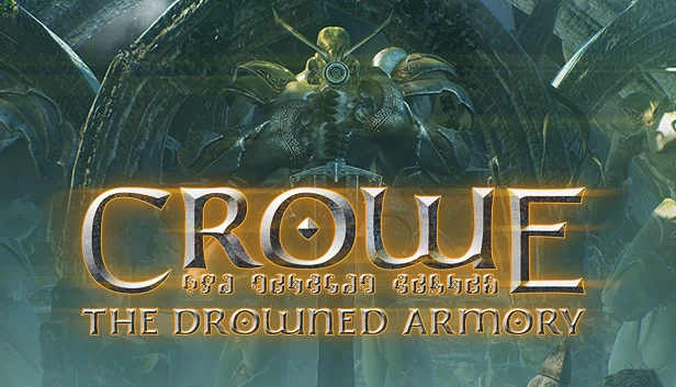 Crowe:沉没军械库(Crowe: The Drowned Armory) 游戏封面