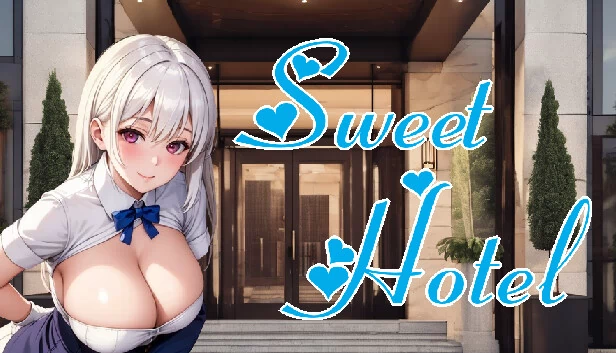 甜蜜酒店（Sweet Hotel） 游戏封面
