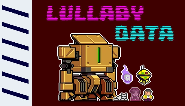 摇篮曲数据（Lullaby Data） 游戏封面