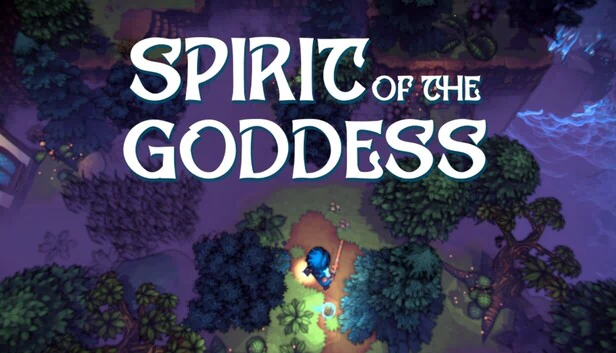 女神之魂（Spirit of the Goddess） 游戏封面