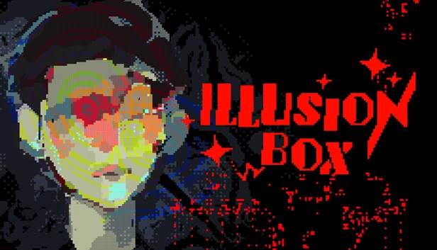 幻象盒子（Illusion Box） 游戏封面