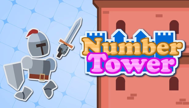 数字塔(Number Tower) 游戏封面