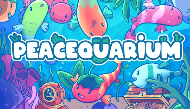 和平水族馆（Peacequarium） 游戏封面