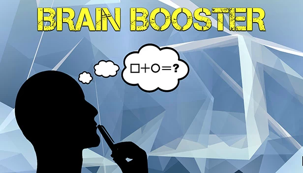 脑力增强器（Brain Booster） 游戏封面