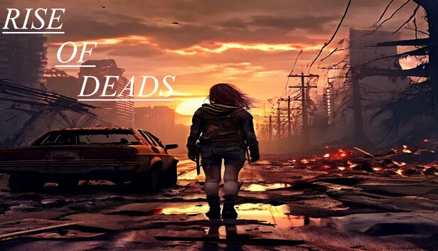 死亡崛起(Rise of Deads) 游戏封面