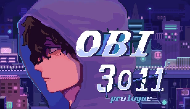 obi3011-序章（obi3011-prologue） 游戏封面