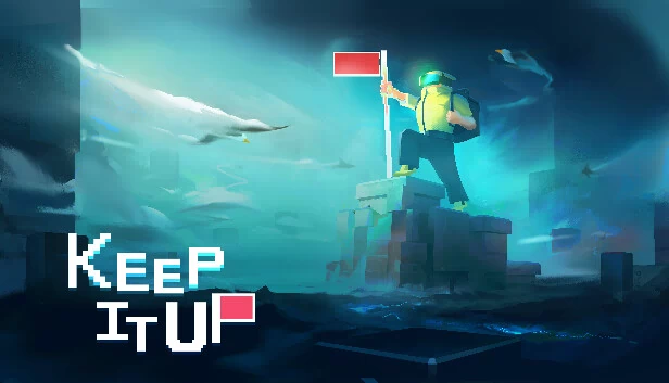 Keep it UP 游戏封面
