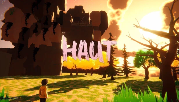 Haut：第一章（Haut: Episode One） 游戏封面