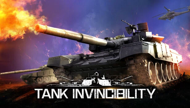 无敌坦克（Invincible Tank） 游戏封面
