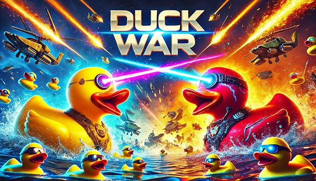 鸭子战争（Duck War） 游戏封面