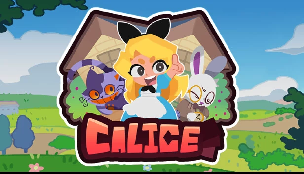 卡利斯（Calice） 游戏封面