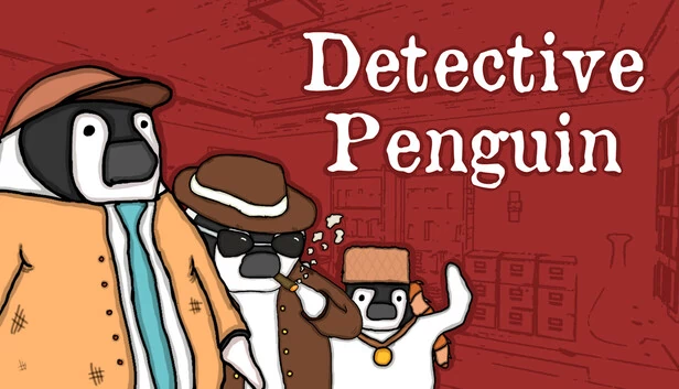 侦探企鹅（Detective Penguin） 游戏封面